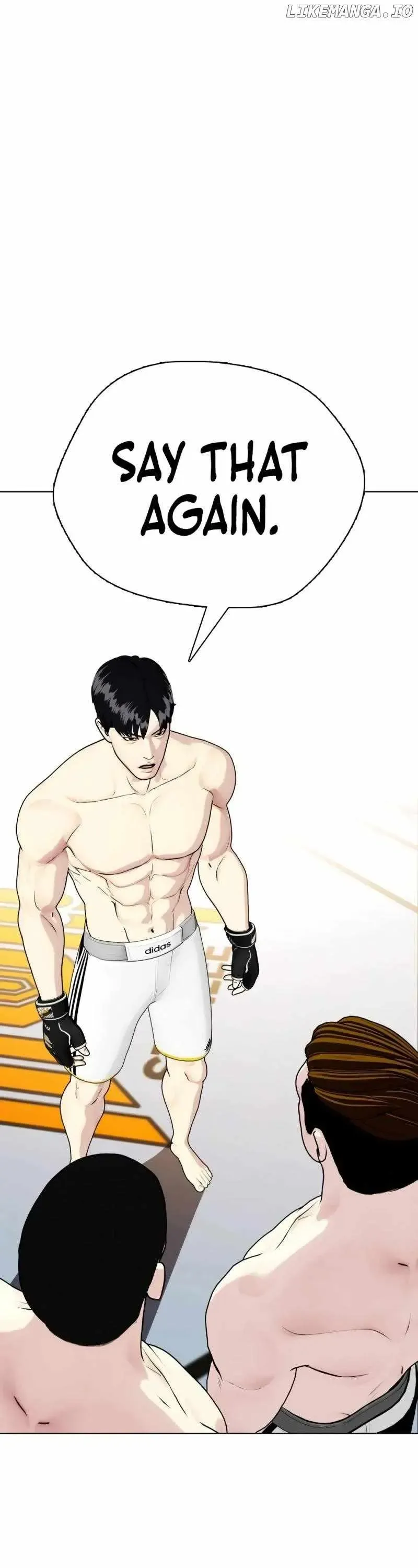 The Outcast Is Too Good at Martial Arts Chapter 68 Online - página 99