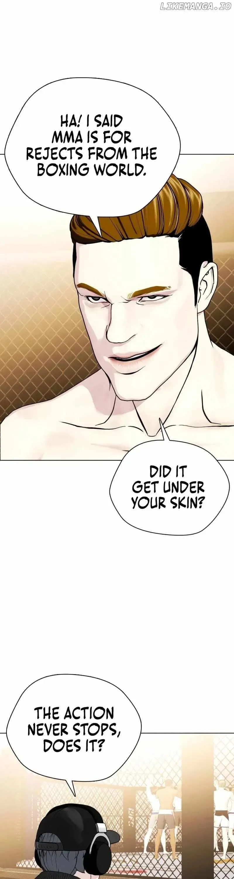 The Outcast Is Too Good at Martial Arts Chapter 68 Online - página 102