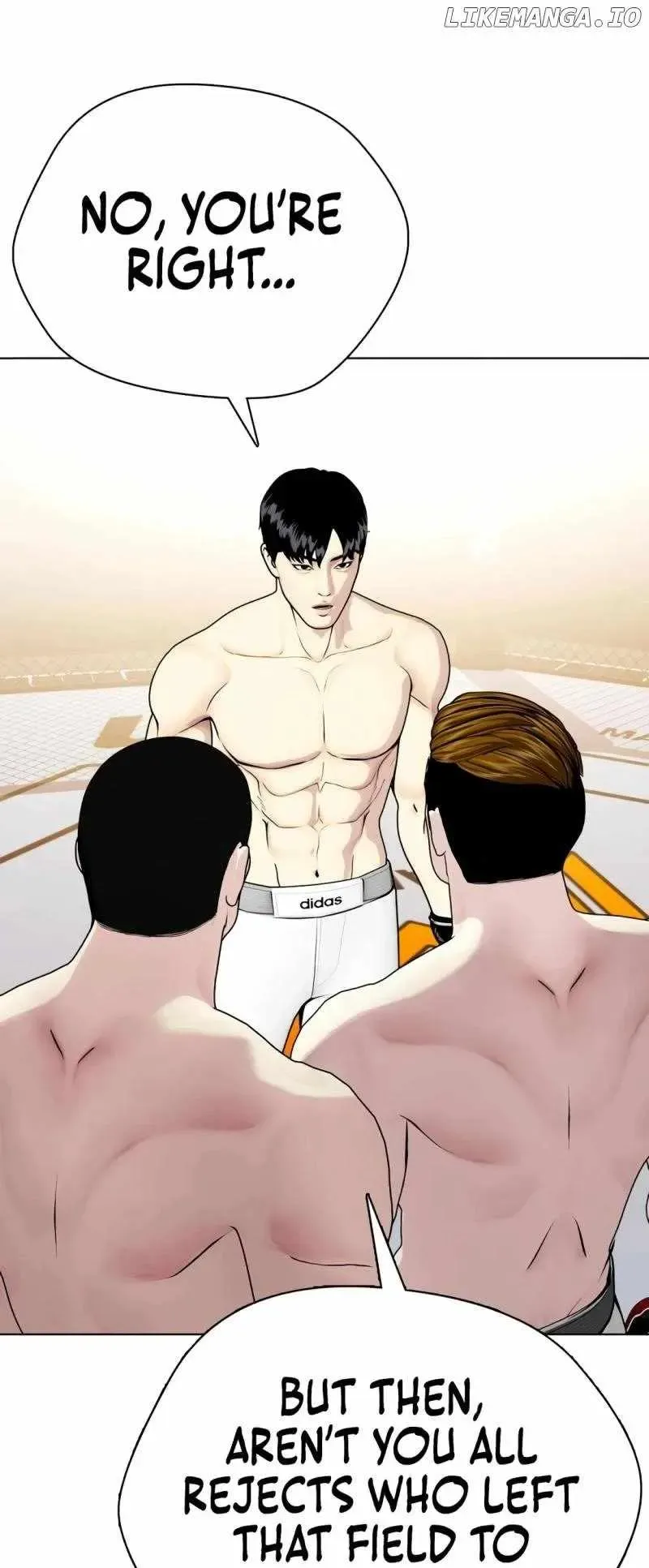 The Outcast Is Too Good at Martial Arts Chapter 68 Online - página 104