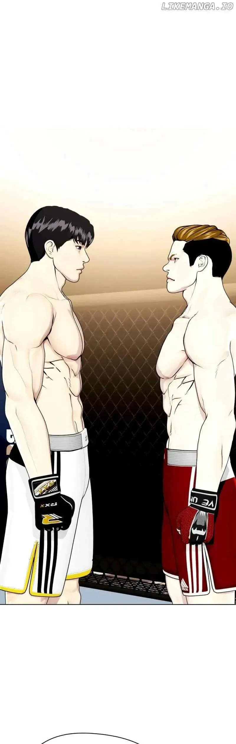 The Outcast Is Too Good at Martial Arts Chapter 68 Online - página 109