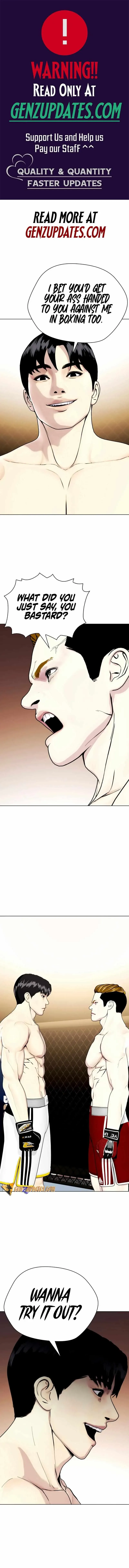 The Outcast Is Too Good at Martial Arts Chapter 69 Online - página 1