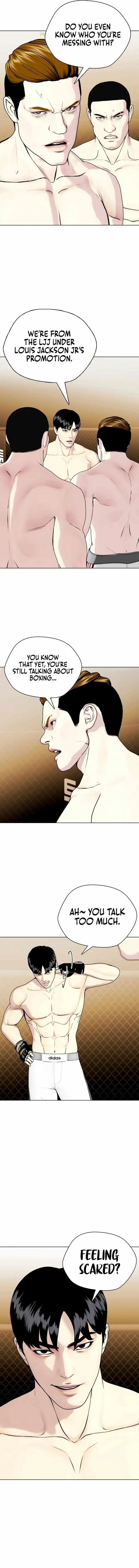 The Outcast Is Too Good at Martial Arts Chapter 69 Online - página 2