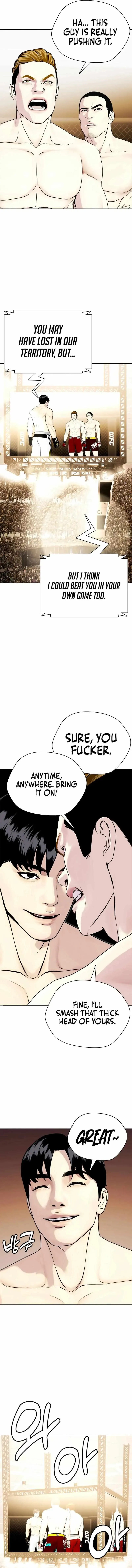 The Outcast Is Too Good at Martial Arts Chapter 69 Online - página 3