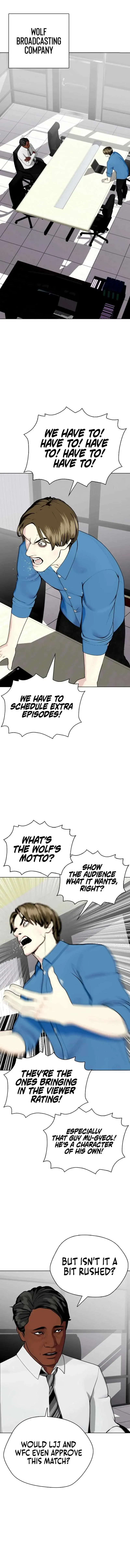 The Outcast Is Too Good at Martial Arts Chapter 69 Online - página 5