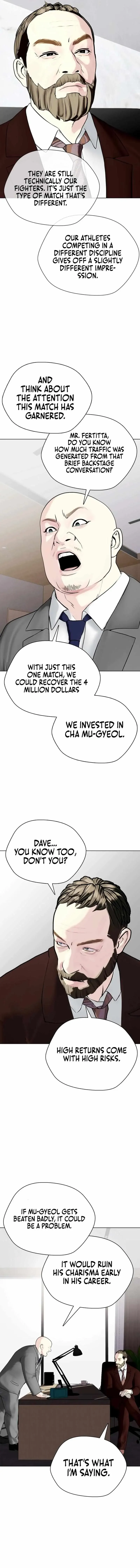 The Outcast Is Too Good at Martial Arts Chapter 69 Online - página 9
