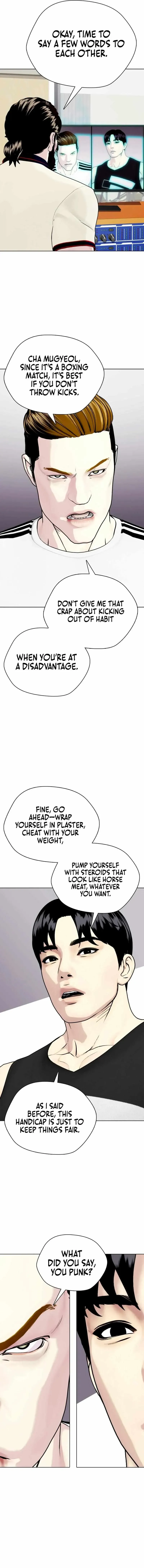 The Outcast Is Too Good at Martial Arts Chapter 69 Online - página 13
