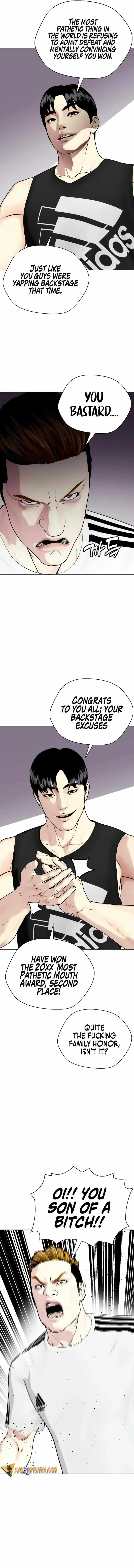The Outcast Is Too Good at Martial Arts Chapter 69 Online - página 14