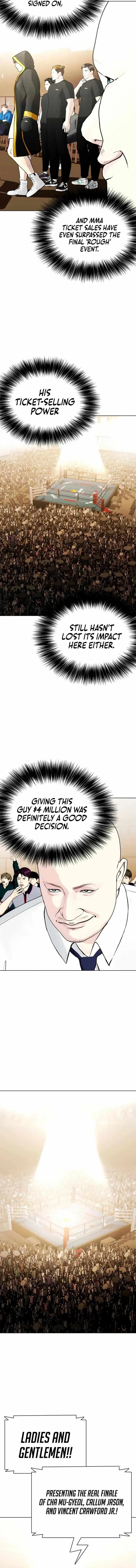 The Outcast Is Too Good at Martial Arts Chapter 69 Online - página 16