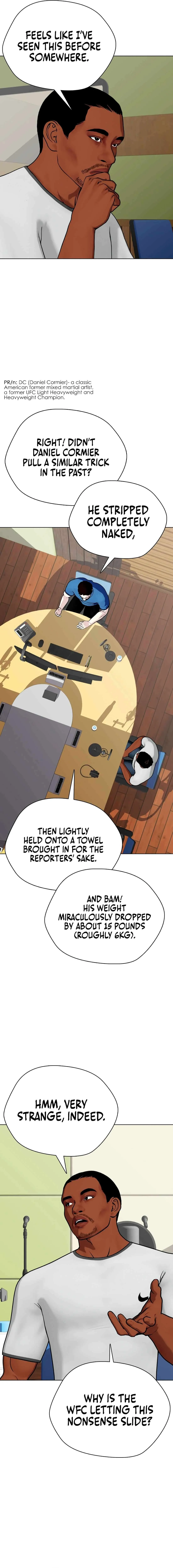 The Outcast Is Too Good at Martial Arts Chapter 86 Online - página 20