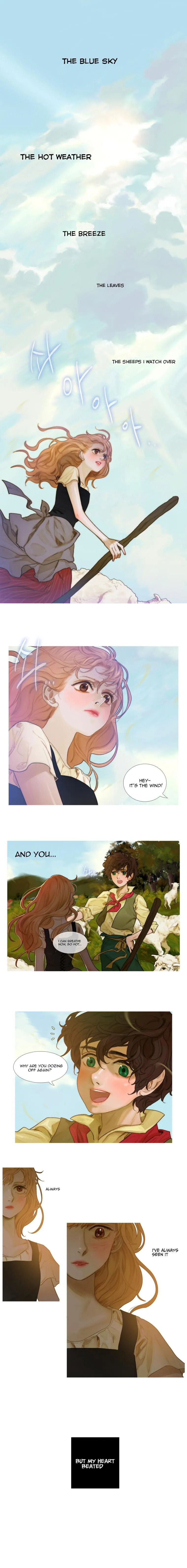 The Pale Horse Chapter 0 Online - página 4