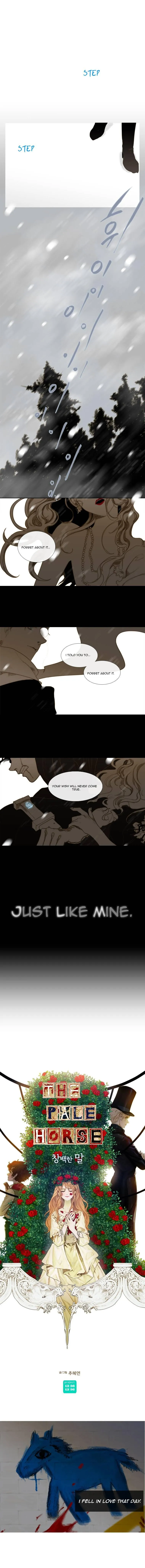 The Pale Horse Chapter 0 Online - página 5
