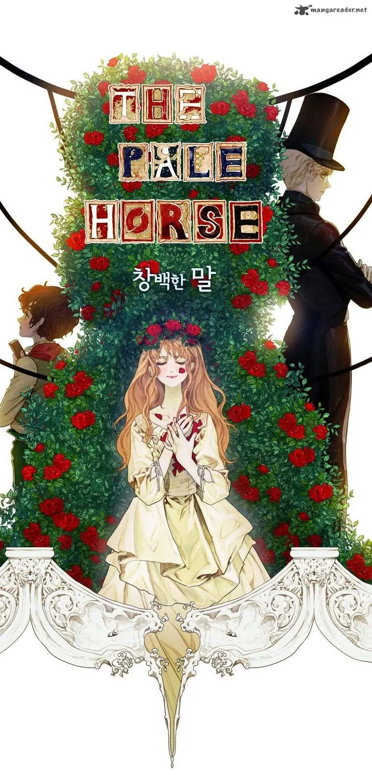 The Pale Horse Chapter 1 Online - página 1