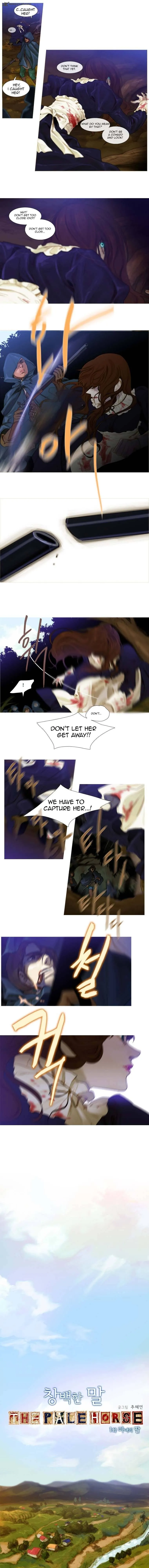 The Pale Horse Chapter 1 Online - página 4