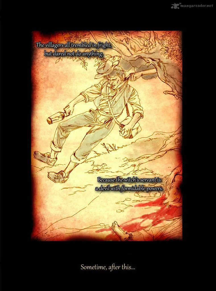 The Pale Horse Chapter 10 Online - página 3
