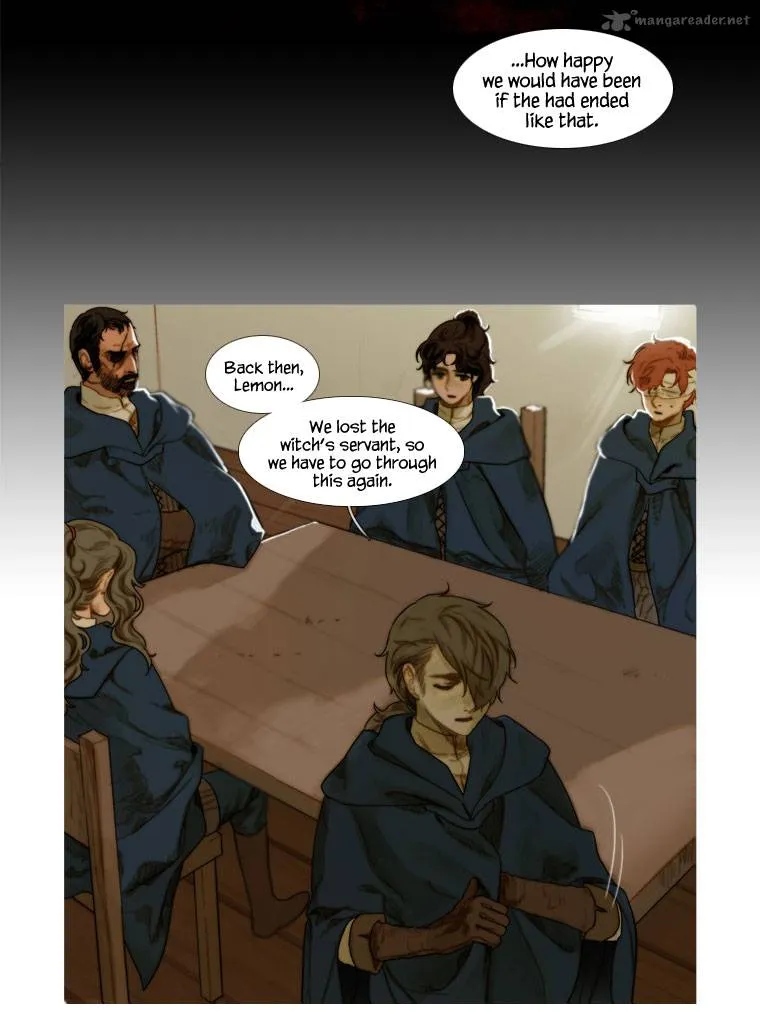 The Pale Horse Chapter 10 Online - página 8