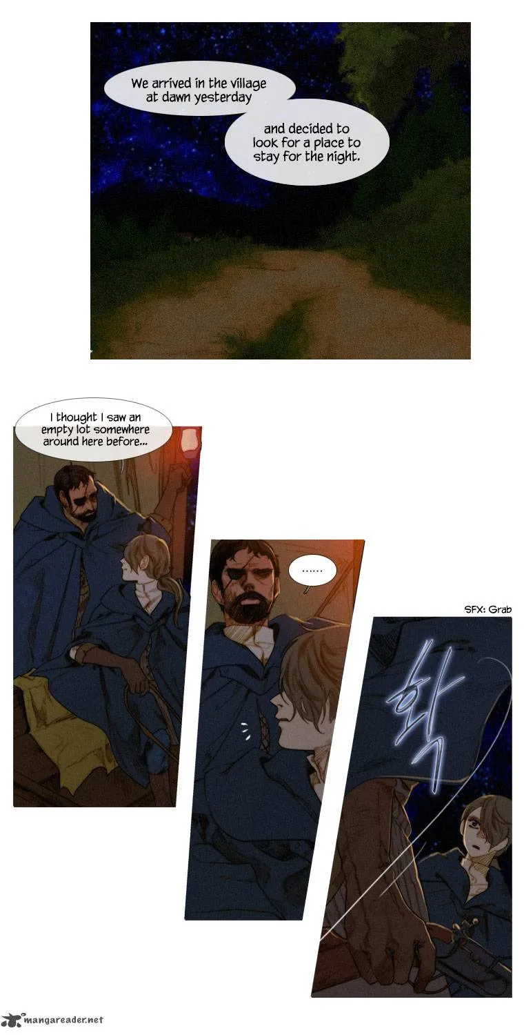 The Pale Horse Chapter 10 Online - página 10