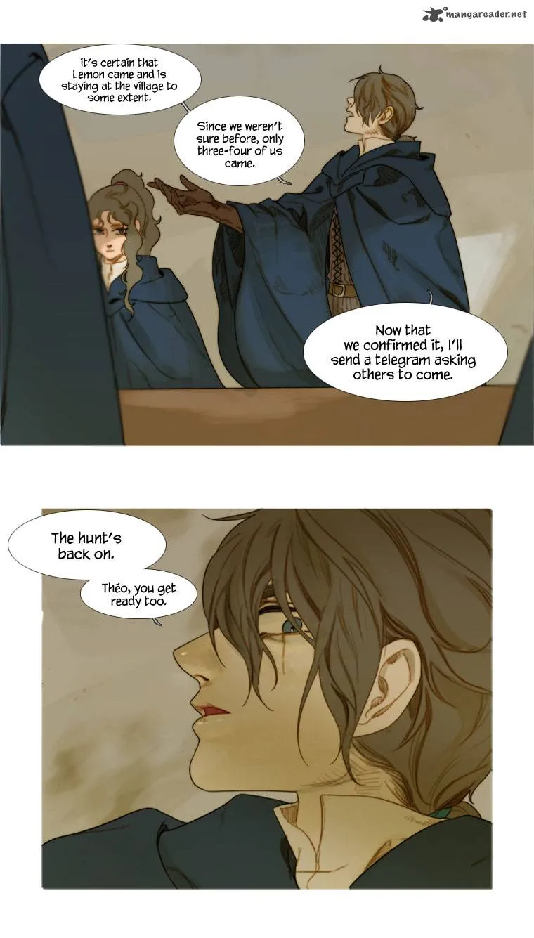 The Pale Horse Chapter 10 Online - página 13