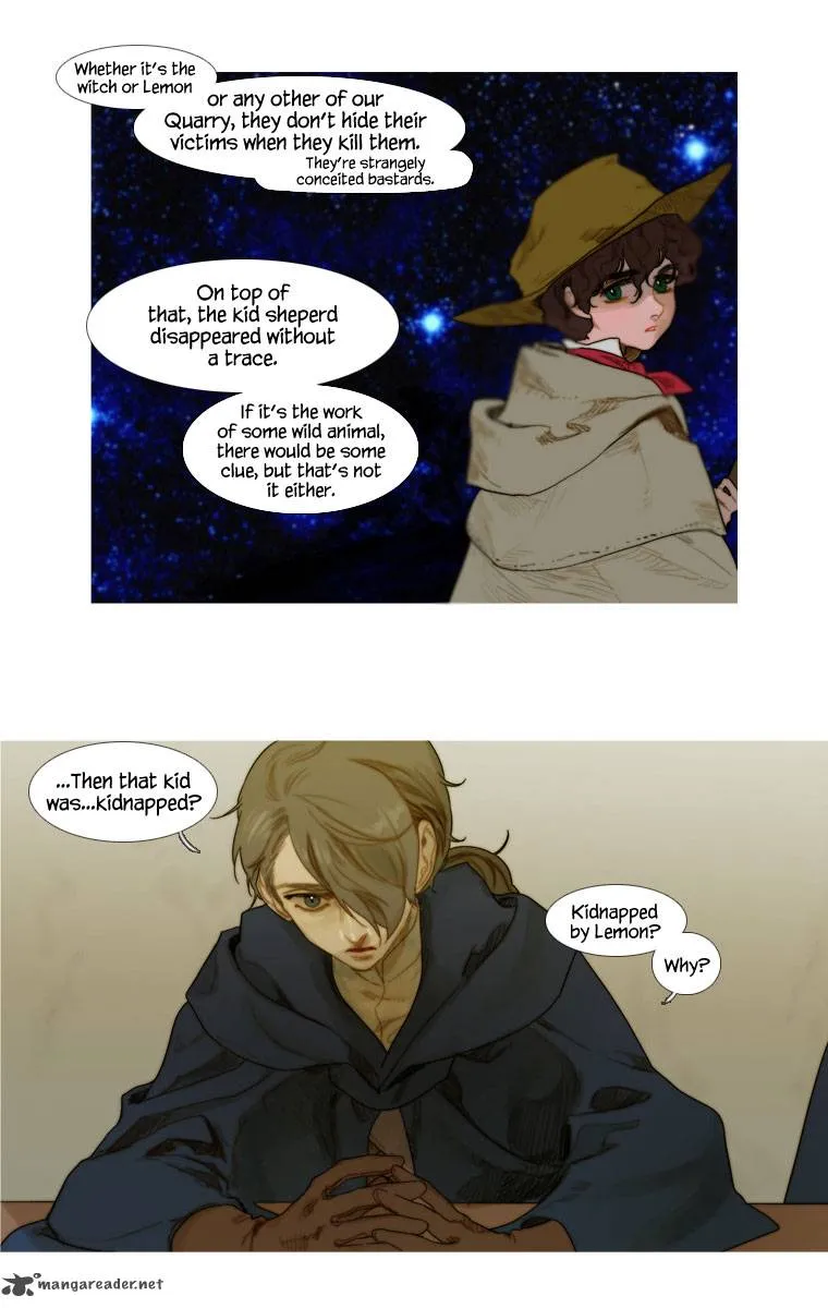 The Pale Horse Chapter 10 Online - página 17