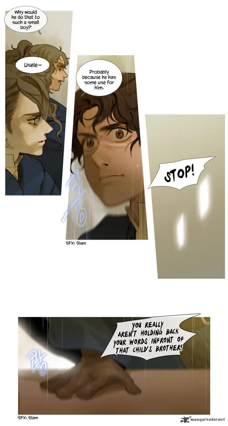 The Pale Horse Chapter 10 Online - página 18