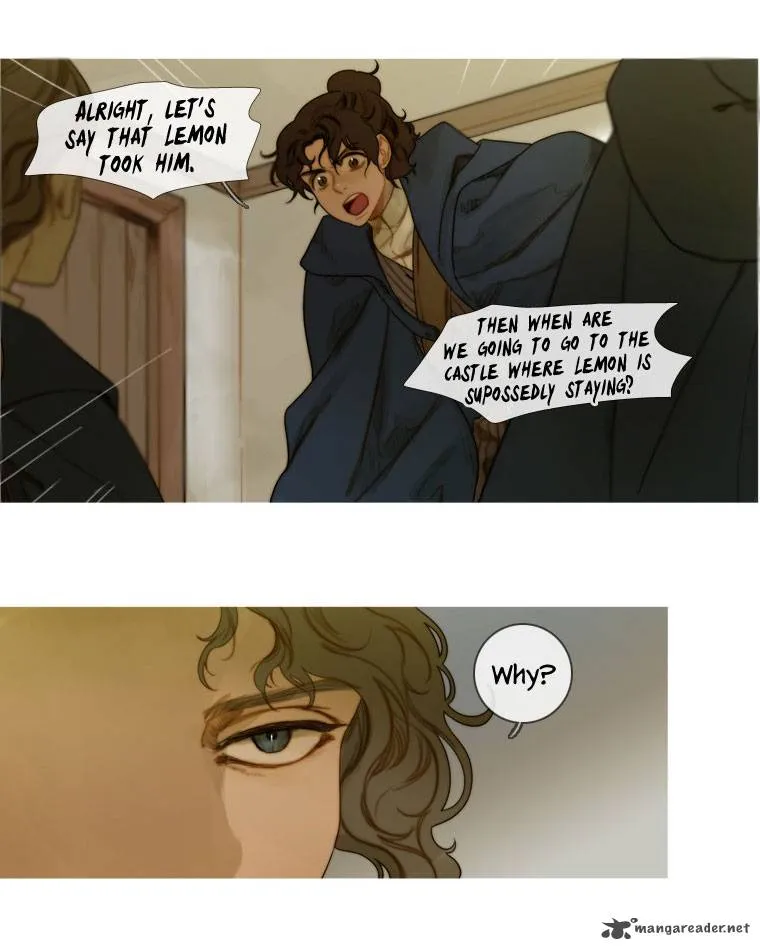 The Pale Horse Chapter 10 Online - página 19