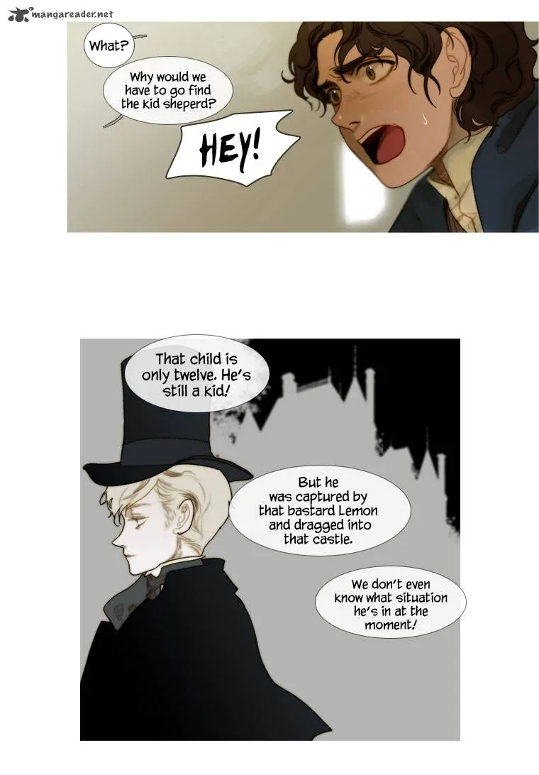 The Pale Horse Chapter 10 Online - página 20