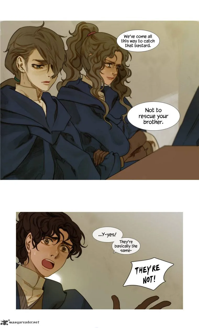 The Pale Horse Chapter 10 Online - página 23