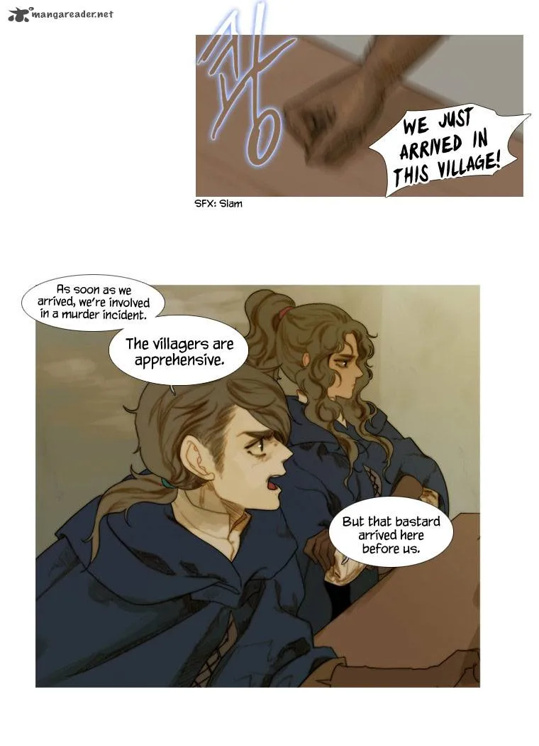 The Pale Horse Chapter 10 Online - página 24