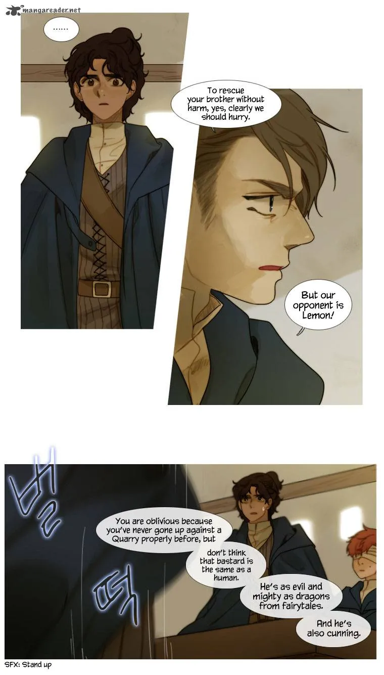 The Pale Horse Chapter 10 Online - página 25