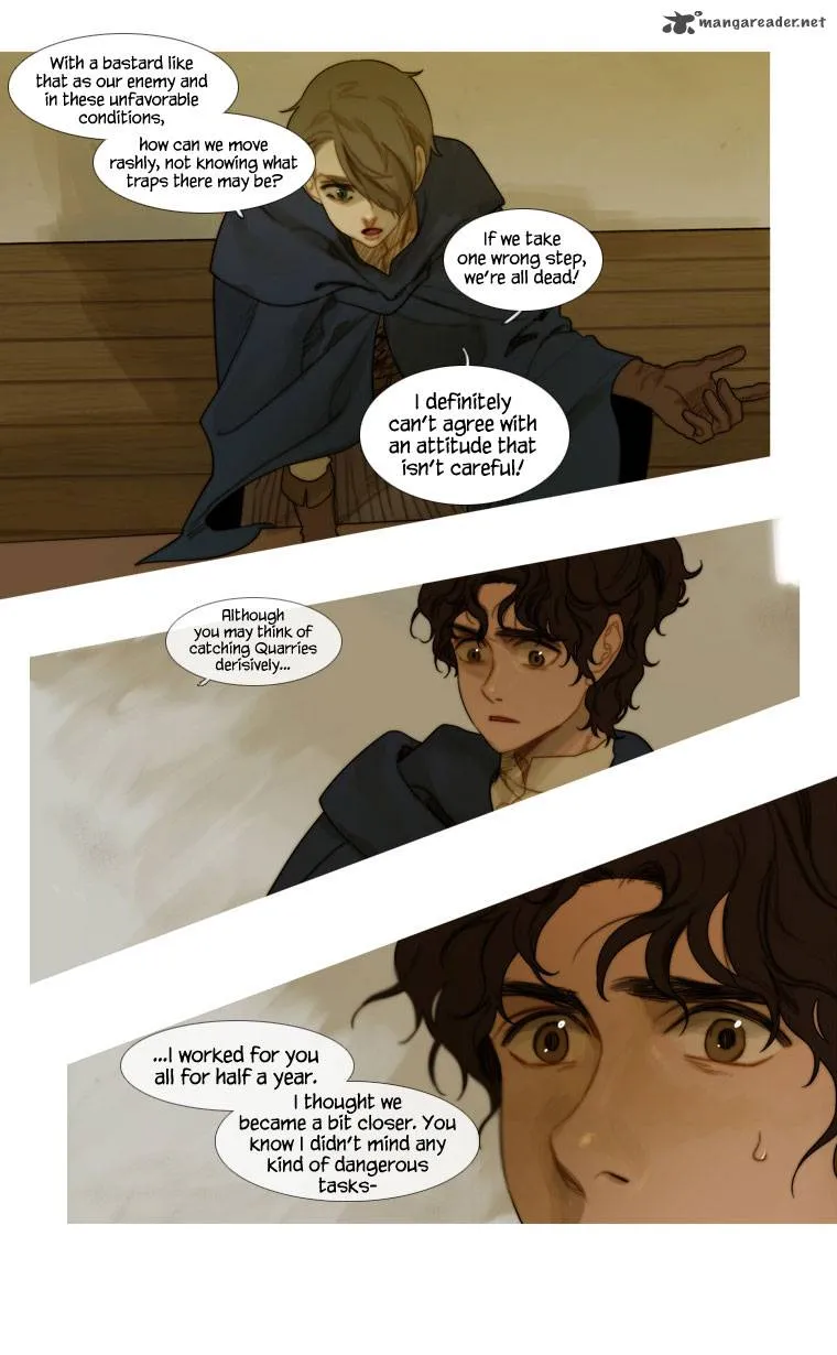 The Pale Horse Chapter 10 Online - página 26