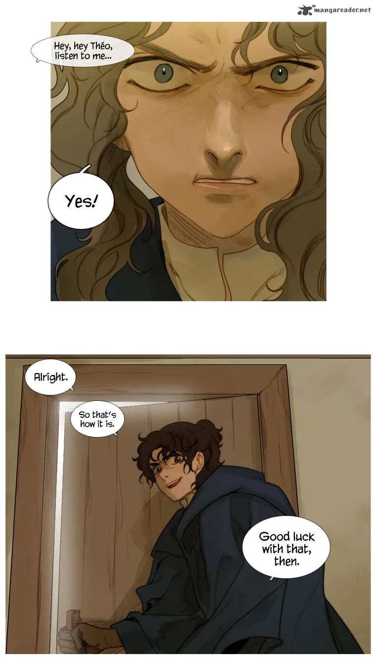 The Pale Horse Chapter 10 Online - página 31