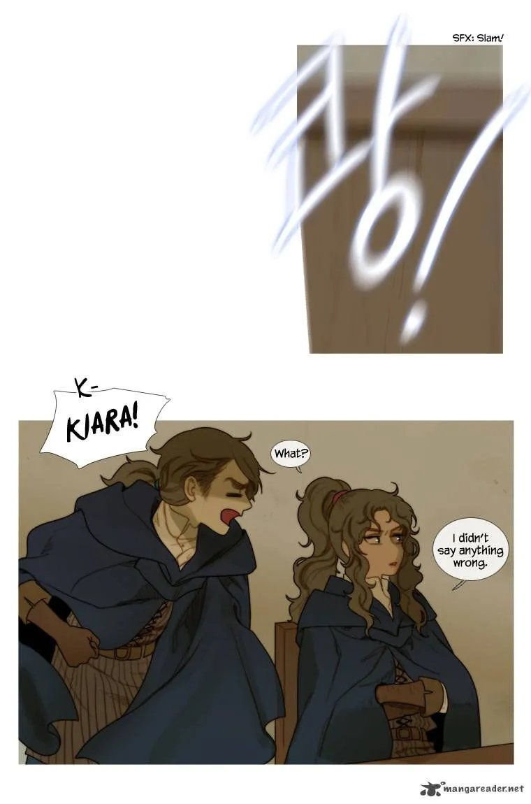 The Pale Horse Chapter 10 Online - página 32
