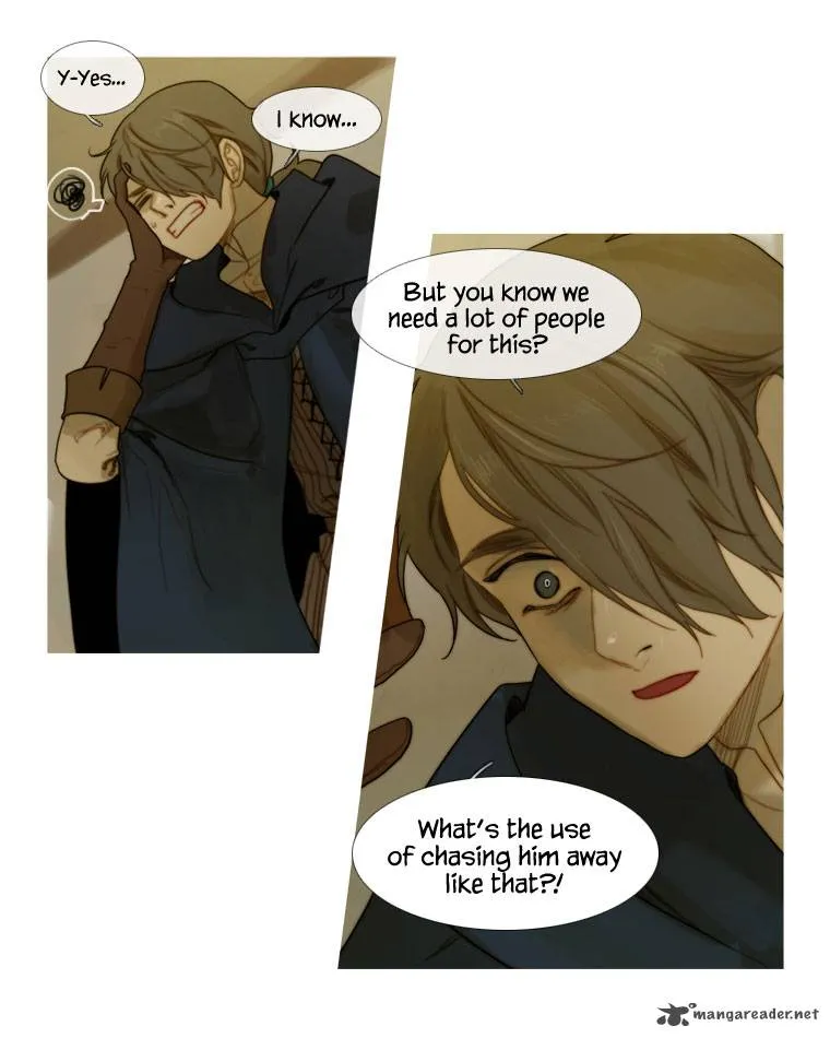 The Pale Horse Chapter 10 Online - página 33