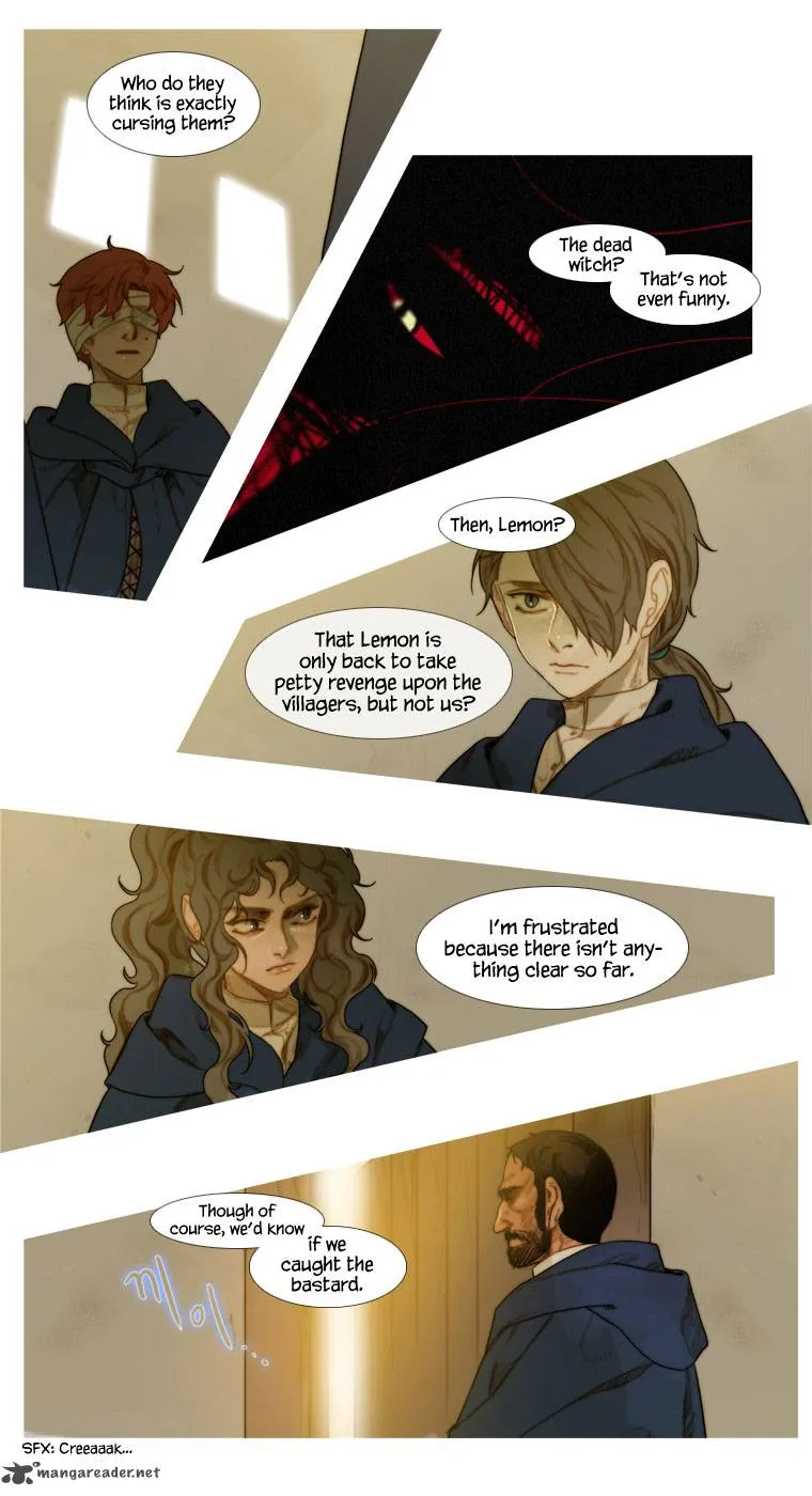 The Pale Horse Chapter 10 Online - página 35