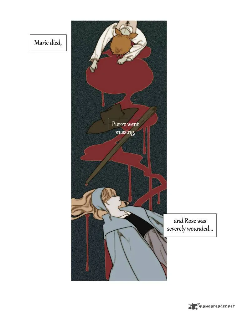 The Pale Horse Chapter 10 Online - página 38