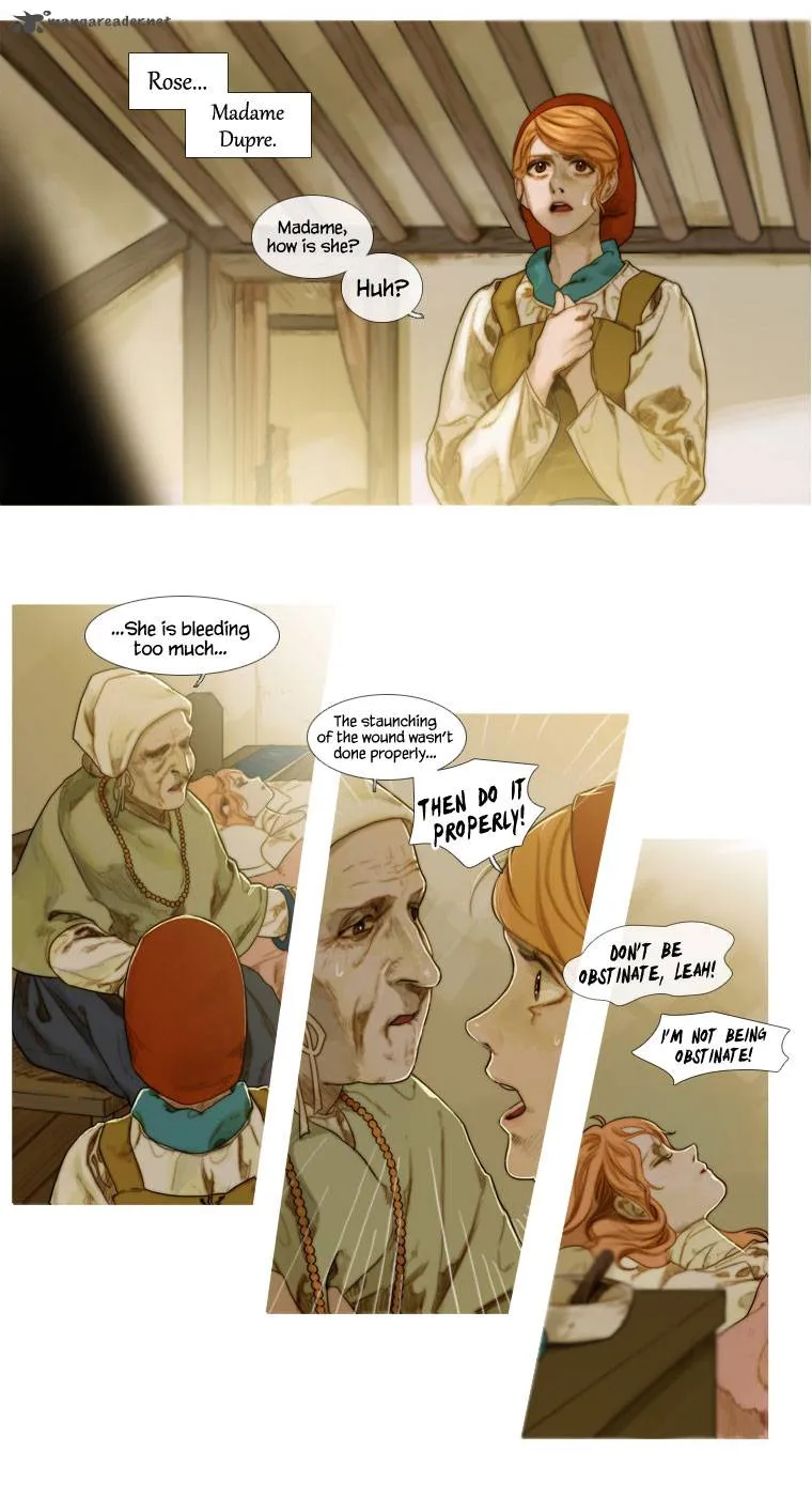 The Pale Horse Chapter 10 Online - página 39