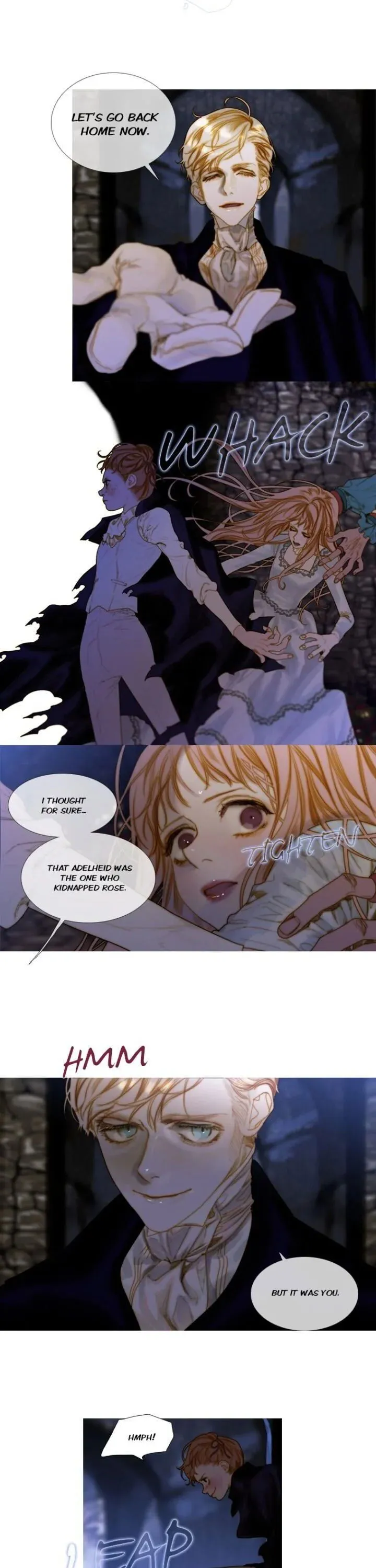 The Pale Horse Chapter 100 Online - página 2