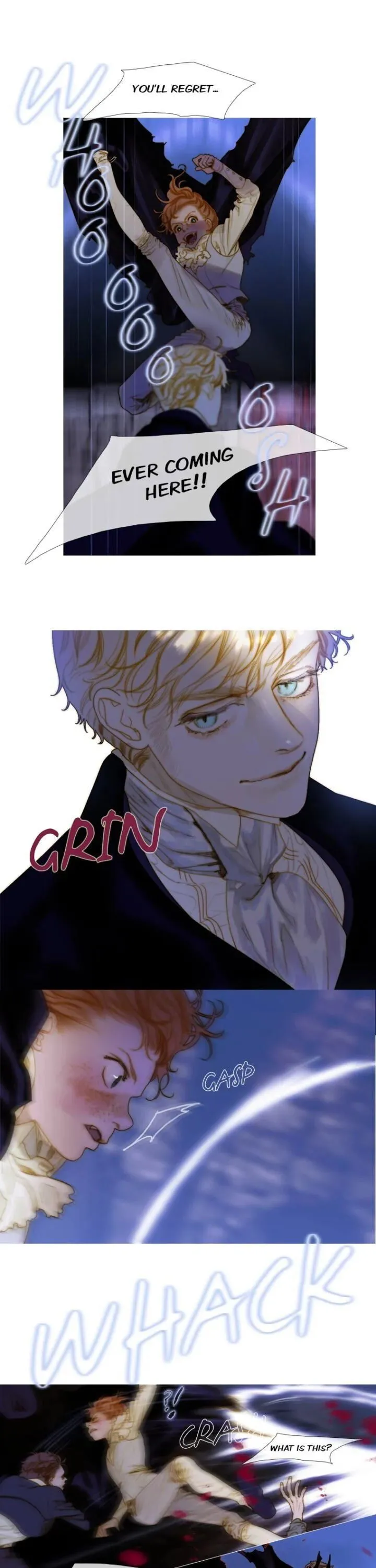 The Pale Horse Chapter 100 Online - página 7