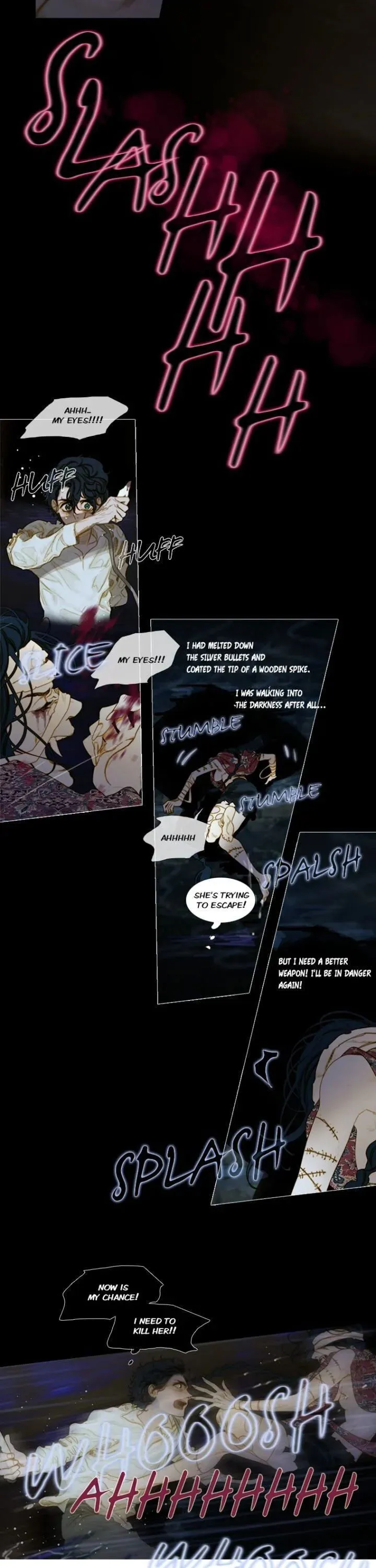 The Pale Horse Chapter 100 Online - página 11