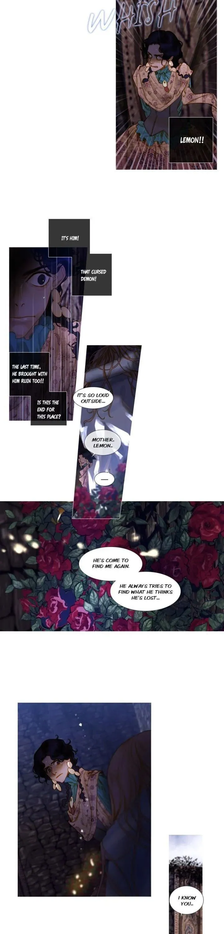 The Pale Horse Chapter 100 Online - página 14