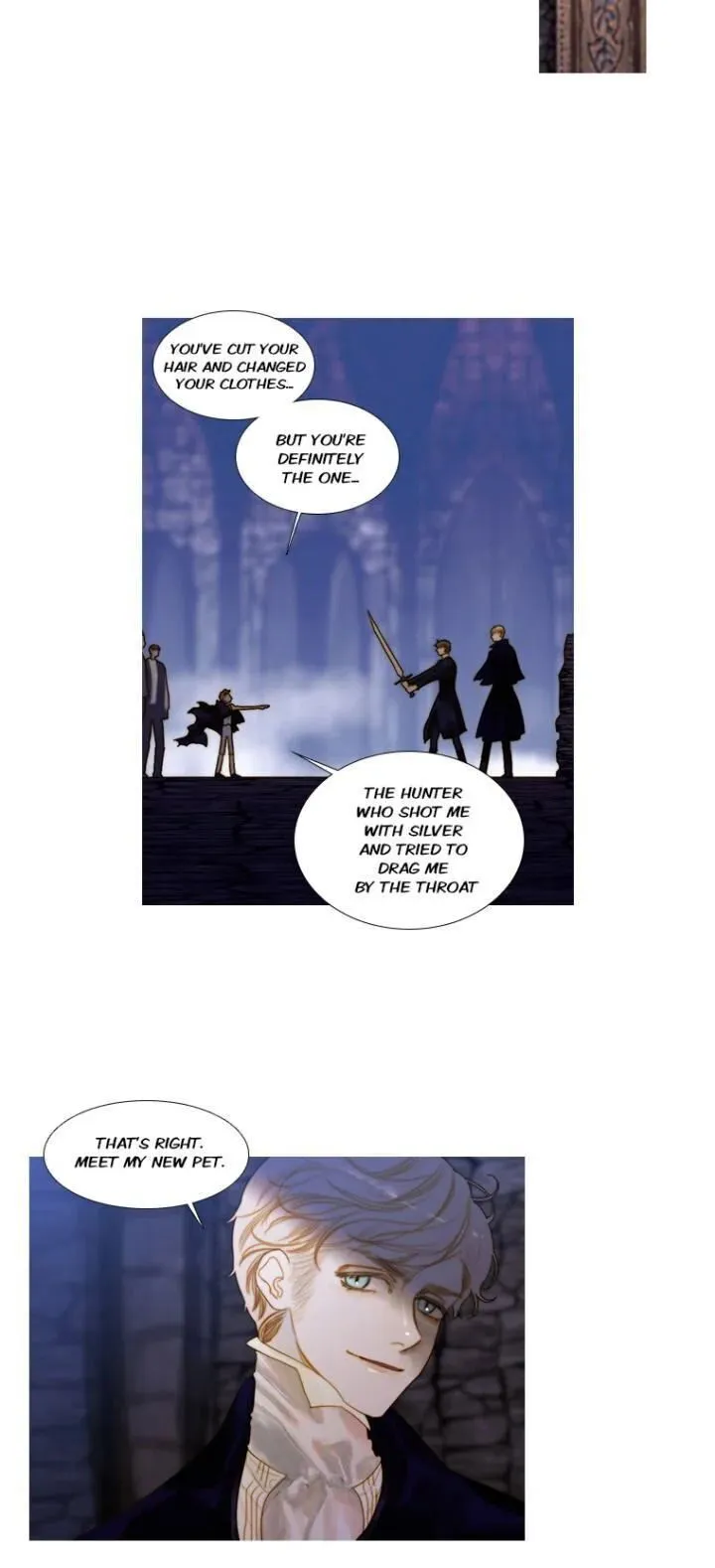The Pale Horse Chapter 100 Online - página 15