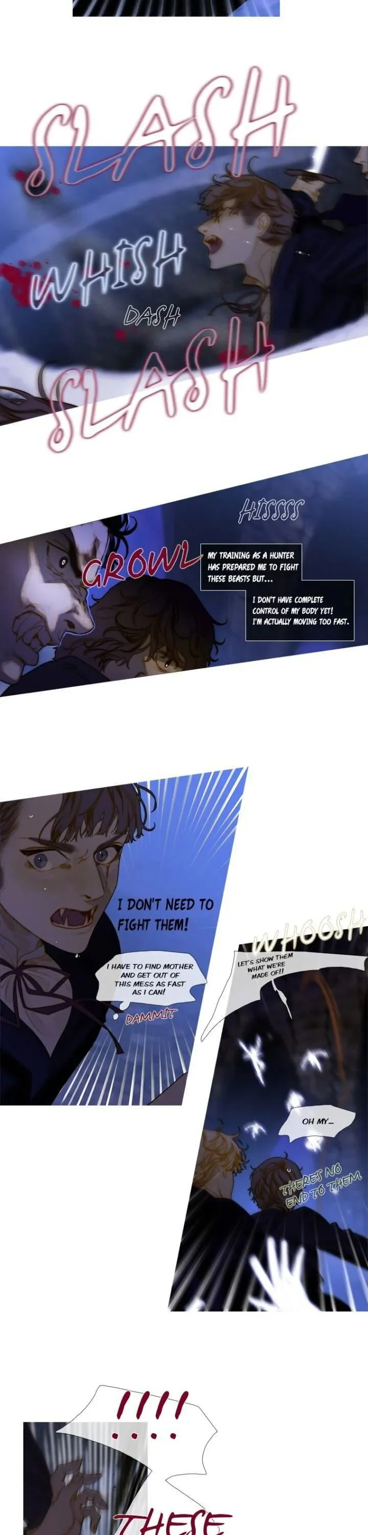The Pale Horse Chapter 100 Online - página 17