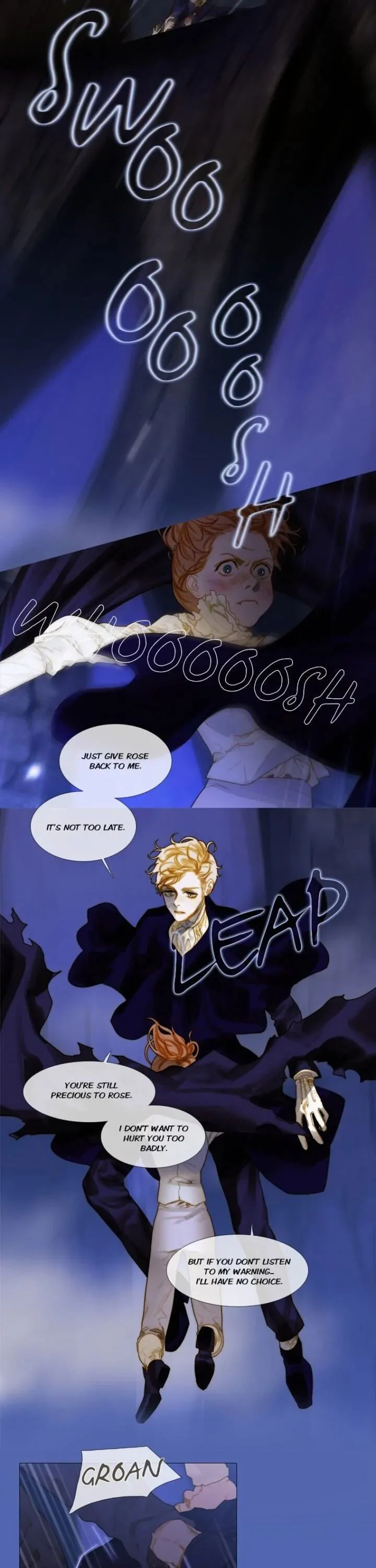 The Pale Horse Chapter 100 Online - página 20