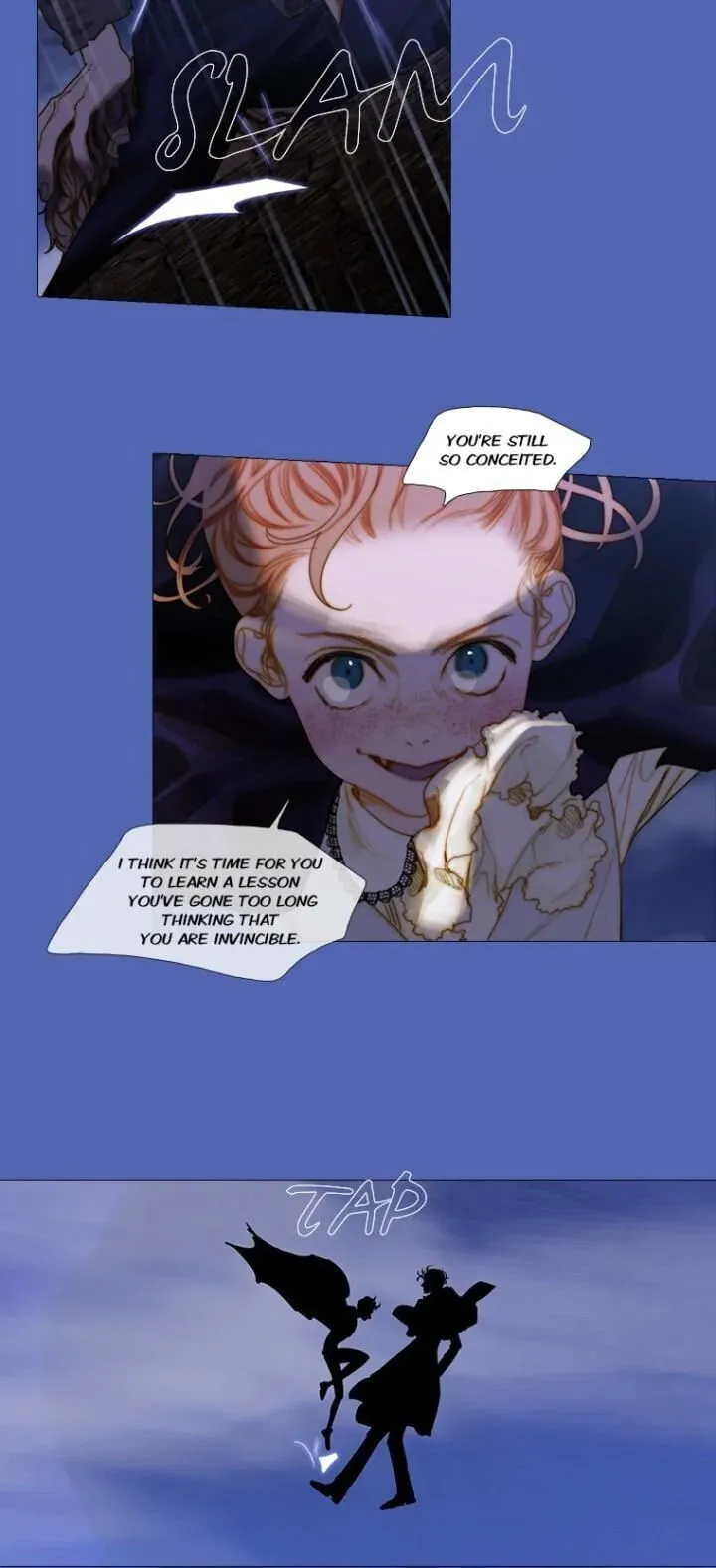 The Pale Horse Chapter 100 Online - página 21