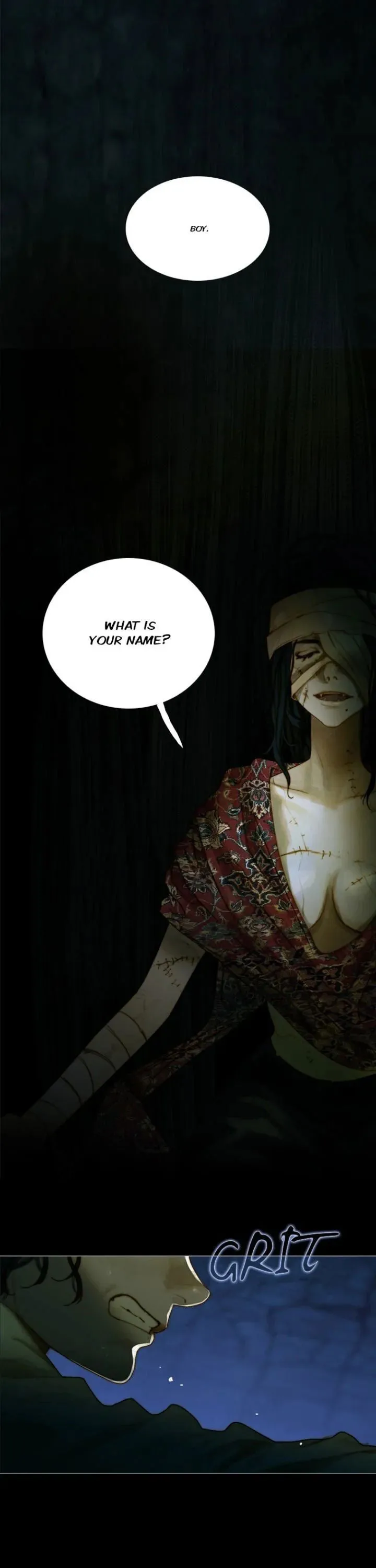 The Pale Horse Chapter 101 Online - página 1