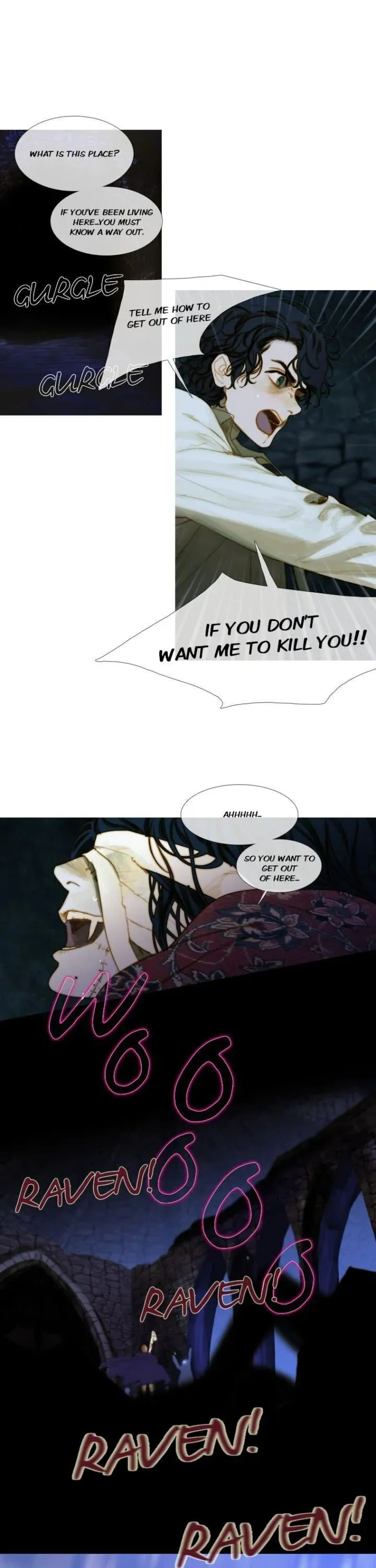 The Pale Horse Chapter 101 Online - página 4