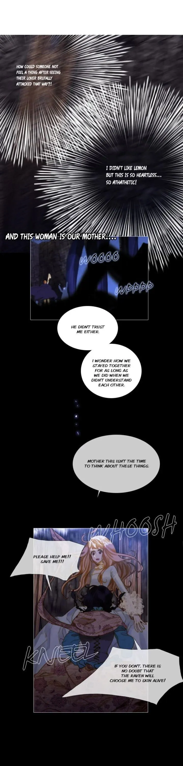 The Pale Horse Chapter 101 Online - página 7