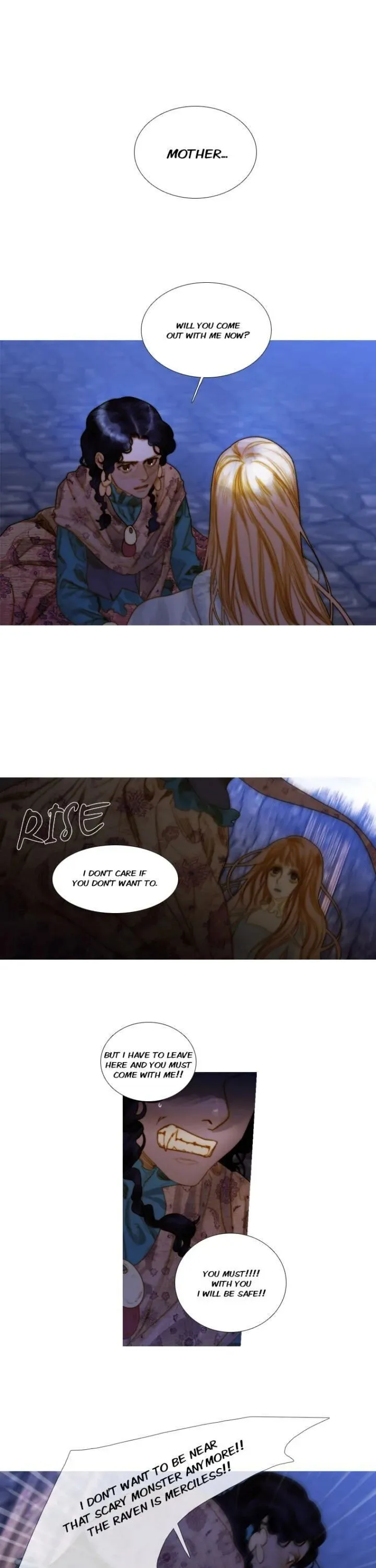 The Pale Horse Chapter 101 Online - página 13