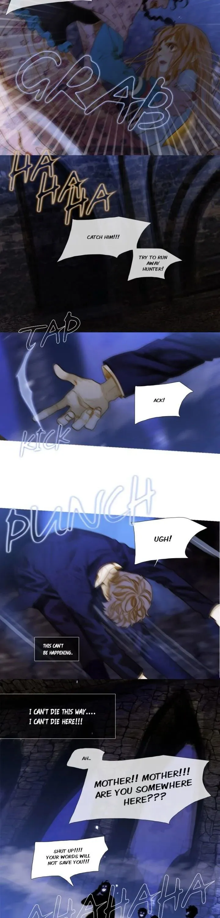 The Pale Horse Chapter 101 Online - página 14