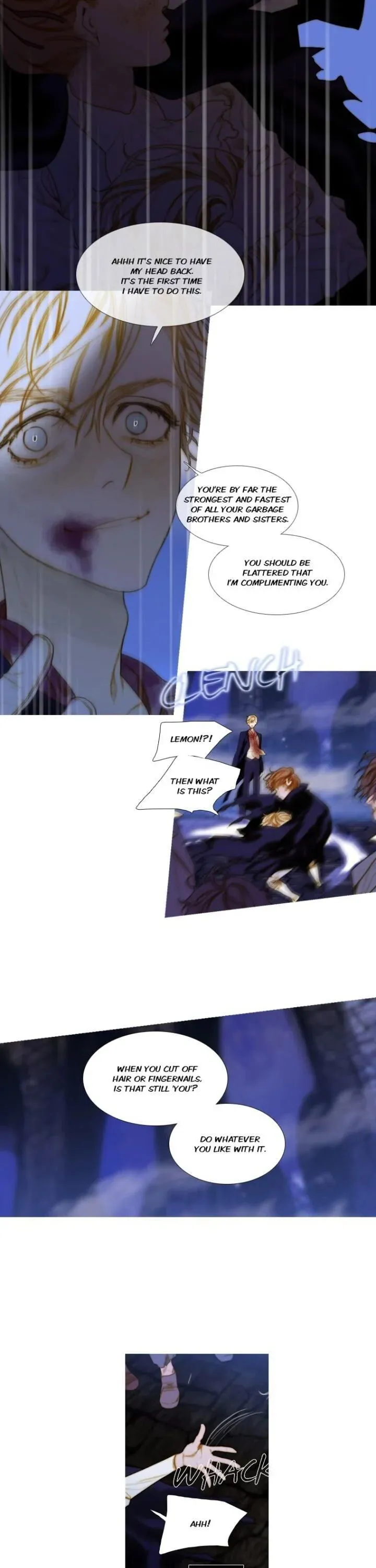 The Pale Horse Chapter 101 Online - página 17