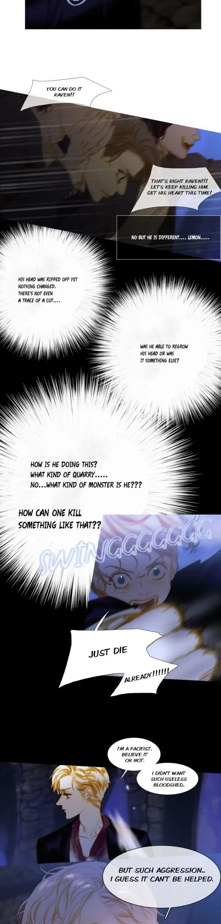 The Pale Horse Chapter 101 Online - página 20